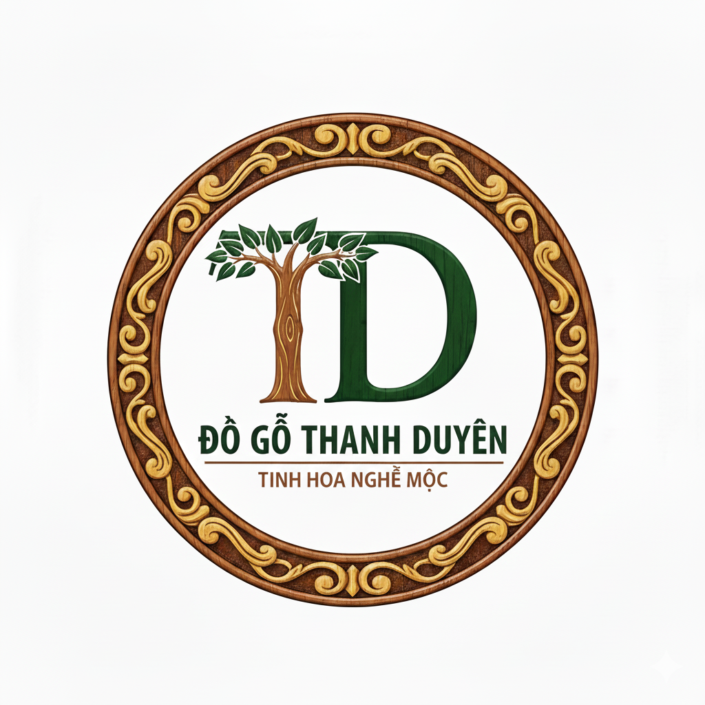 Đồ gỗ Thanh Duyên